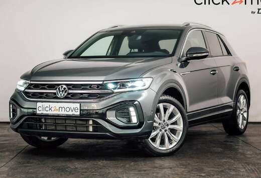 Volkswagen T-Roc 1.5 TSI DSG R-Line Incl. LED Plus -  ...
