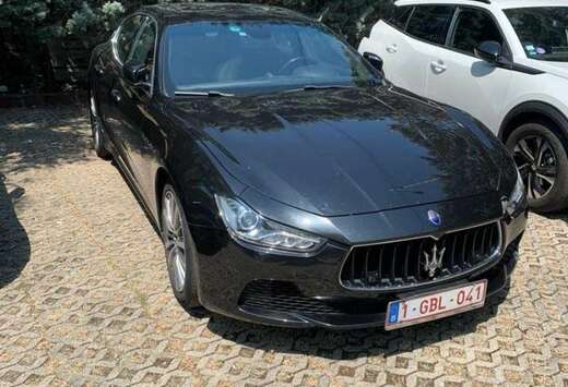 Maserati 3.0 D