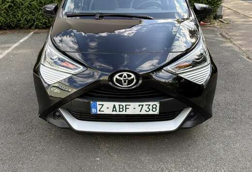 Toyota 1.0i VVT-i X-play II GPF