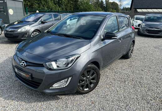 Hyundai - 14.906 km - automatique
