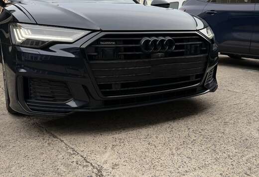 Audi Avant 2.0 TDi Quattro S line Full Équipé