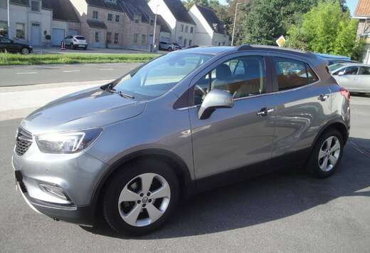 Opel Mokka X 1.4 Turbo Innovation (EU6.2)