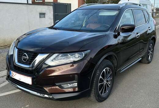 Nissan 1.7 dCi 2WD Tekna 7pl. Xtronic