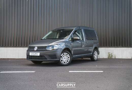 Volkswagen Caddy 1.4 TSI Trendline - automaat - BTW A ...