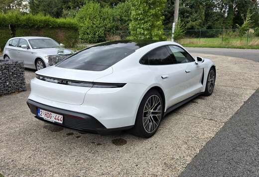 Porsche Performancebatterie Plus