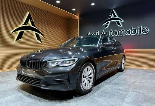 BMW Touring 318 dA *GARANTIE*SIEGE CHAUFF*CARPLAY*NAV ...