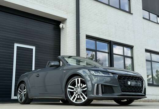 Audi 40 TFSI S tronic \