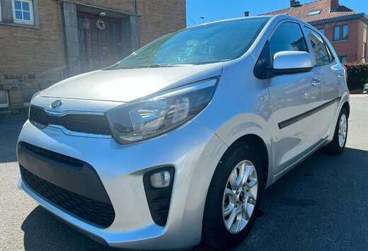 Kia Picanto 1.2i Easy  Aut.