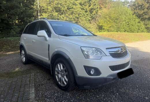 Opel 2.2 CDTI 4x2 Essentia