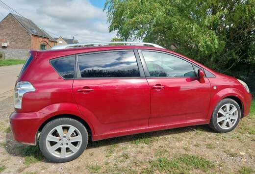Toyota 2.2 Turbo D4D 16v Linea Luna 7pl.