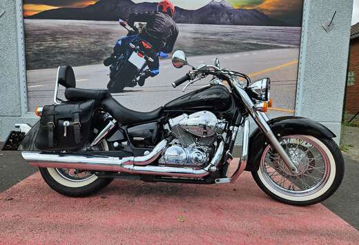 Honda VT 750