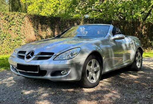 Mercedes-Benz SLK 200 K– ÉTAT EXCEPTIONNEL – 54. ...