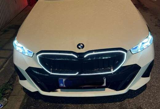 BMW 520d  Efficient Dynamics Edition Aut. Sport Line