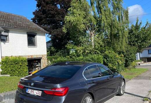 BMW 740i