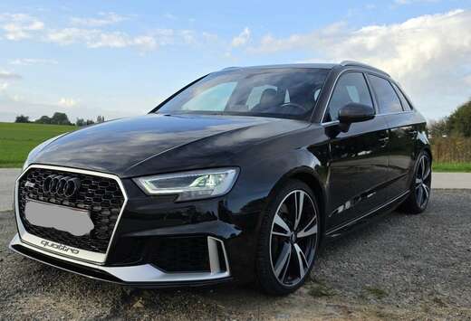 Audi Sportback 2.5 TFSI Quattro S tronic