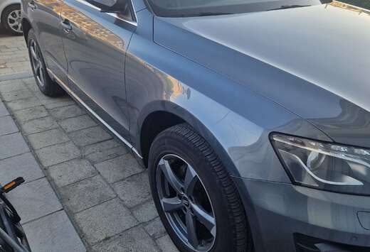 Audi 2.0 TDI quattro S tronic