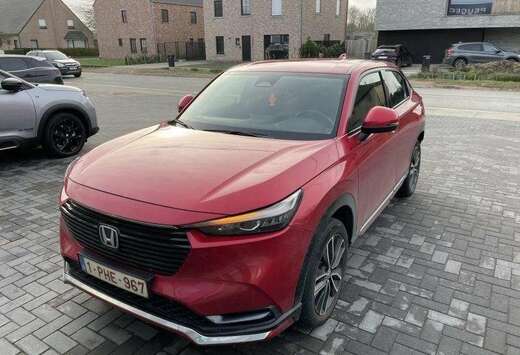 Honda HR-V 1.5 i-VTEC CVT Elegance