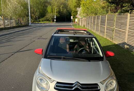 Citroen PureTech 82 Airscape Feel Edition