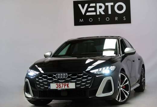 Audi S5 3.0 TFSI Quattro MHEV S-Tronic Mythos Black