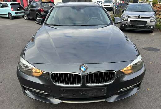 BMW Touring 318 dA
