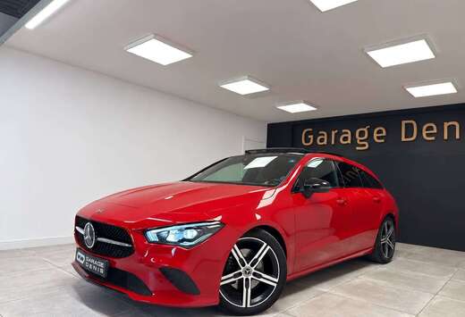 Mercedes-Benz CLA 180 d**GPS+CAMERA*TOIT-PANO**LED*CU ...