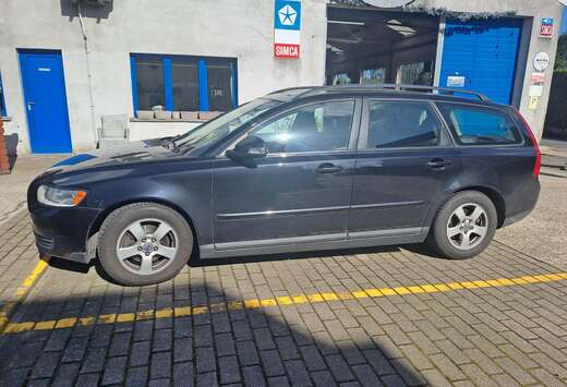 Volvo V50 DPF DRIVe Summum