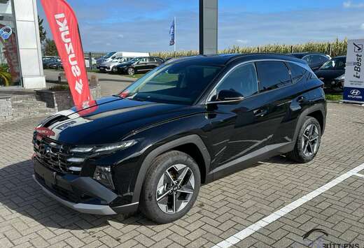 Hyundai T-GDi Feel Comfort 6MT