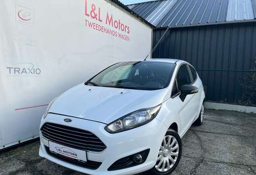 Ford 1.5 TDCi Utilitaire 2places Airco **2850€Netto ...
