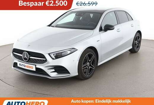 Mercedes-Benz A 250e AMG Line
