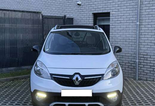 Renault Scénic XMOD 1.5 dCi Bose Edition EDC