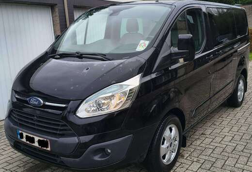 Ford Transit Custom 2.2 TDCi L1H1 Ambiente