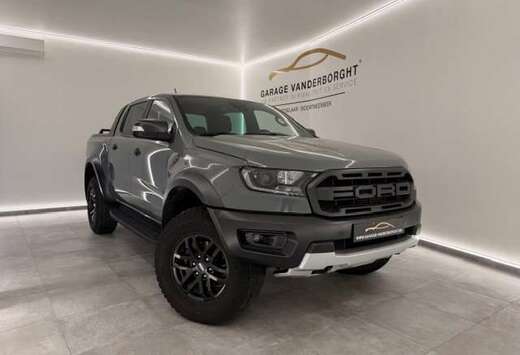 Ford RAPTOR 2.0D AWD AUTOMAAT 39600+BTW