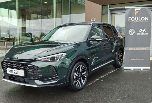 MG 1.5 Hybrid+ Luxury / Delivery 3M