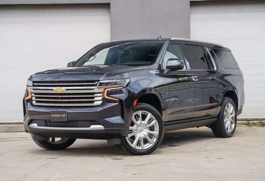 Chevrolet New High Country € 76500 +ZL6 ADVANCED TR ...