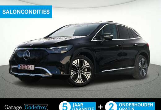 Mercedes-Benz EQE 350+ SUV