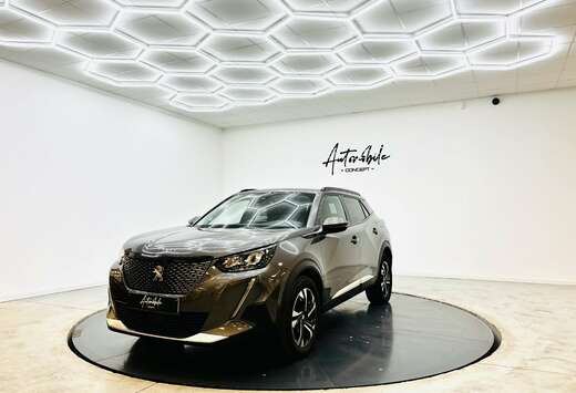 Peugeot 1AN GARANTIELEDCAMERA 360CARNET COMPLE