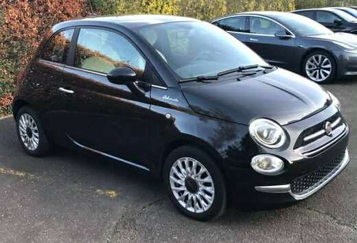 Fiat 500 1.0i MHEV Dolcevita -GPS/Régul/PDC/Multi/JA