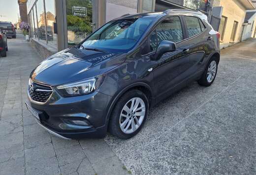 Opel Mokka X 1.6 CDTI ECOTEC D Innovation Start/Stop