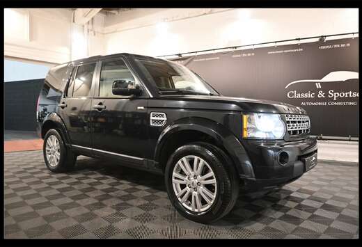 Land Rover Discovery 4 3.0 TdV6 HSE / 7 SEATS / 7 PLA ...