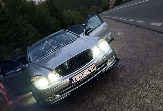 Mercedes-Benz Avantgarde