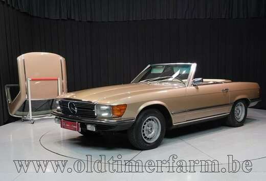 Mercedes-Benz SL \'72 CH4007