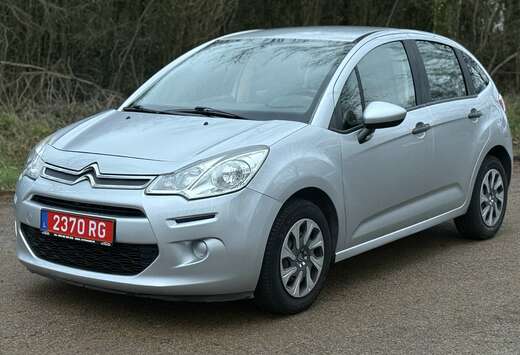 Citroen VTi 68 Attraction