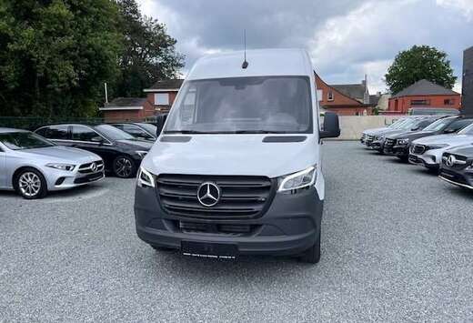 Mercedes-Benz 317 CDI L3/H2 NIEUW