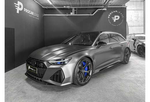 Audi RS6 Avant PERFORMANCE 4.0 TFSI quattro/22/PANO/K ...