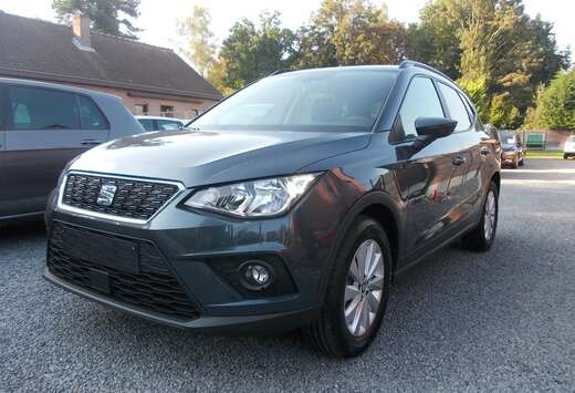 SEAT 1.0 TSI Move NAVI-CRUISE-APP.CARPLAY-DAB-ZET.VER ...