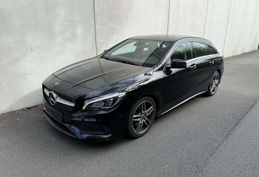 Mercedes-Benz CLA 200 d / Pack AMG / 40.000km
