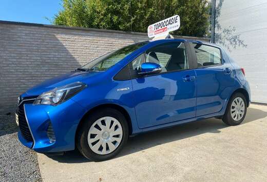 Toyota 1.5i HYBRID COMFORT/ HEEL LAGE KM STAND 5450 k ...