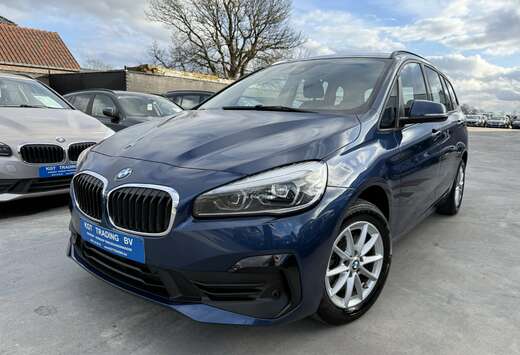 BMW IA GRAN TOURER 7 ZETELS AUTOMAAT NAVI FULL LED PD ...