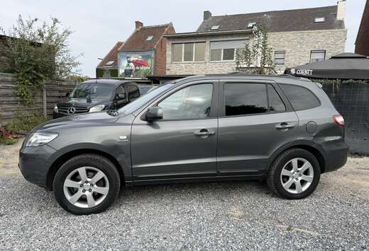 Hyundai 4-4 2.2 airco