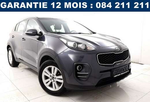 Kia 1.7 CRDi 2WD Navi Edition ISG # GPS, CLIM, CAMERA ...